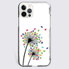 Dandelion Case For Apple iPhone 12 iPhone 11 iPhone 12 Pro Max Unique Design Protective Case Shockproof Back Cover TPU
