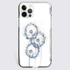 Dandelion Case For Apple iPhone 12 iPhone 11 iPhone 12 Pro Max Unique Design Protective Case Shockproof Back Cover TPU