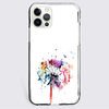 Dandelion Case For Apple iPhone 12 iPhone 11 iPhone 12 Pro Max Unique Design Protective Case Shockproof Back Cover TPU