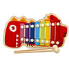 Danniqite Xylophone Educational Toy Fun Wooden for Kid