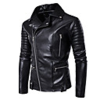 Danny Zuko 1950s Steampunk Winter Jacket Men