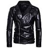 Danny Zuko 1950s Steampunk Winter Jacket Men