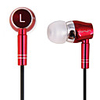 Danyin Noise-Isolation Hi-fi Stereo In-Ear Earphone (Assorted Colors)