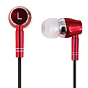 Danyin Noise-Isolation Hi-fi Stereo In-Ear Earphone (Assorted Colors)