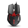 DAREU VX7 Gaming Mouse Ergonomic Wired USB 4 Adjustable DPI 800/1200/2000/2800 DPI for PC Laptop