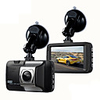 Dash Cam Auto 1080P 3 HD 1080P Auto Camera Rijden Recorder 170 Groothoek Dashboard Camera Auto DVR Voertuig Dash Camera G-Sensor