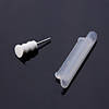 Data Jack Anti Dust Kit SIM Card Removal Tool for iPad/iPhone/iPod (White)