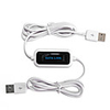 Data Link USB 2.0 Cable with LED Display (165cm)