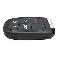 Datong World Car Remote Key Car Smart Card Is Suitable For Chrysler Jeep Cherokee Dodge RAM Durango FCC GQ4-54T 434Mhz 4A PCF7953M miniinthebox