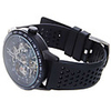 DayBird Stainless Steel Self-Winding Mechanical Wristwatch - Black