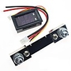 DC 0-100V 100A Digital Voltmeter Ammeter Dual Display Voltage Detector Current Meter Panel Amp Volt Gauge