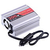 DC 12V to AC 220V 200W Car Power Inverter with USB Port