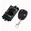 DC12V 1CH RF Wireless Remote Control Switch/Learning code 10A Relay Receiver/Led Power ON/OFF switch 433mhz