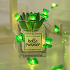 Decorative Light St. Patrick