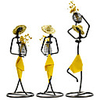 Decorative Objects,  Iron Modern Contemporary for Home Decoration Gifts 1pc