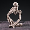 Decorative Objects,  Resin Modern Contemporary for Home Decoration Gifts 1pc