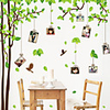 Decorative Wall Stickers - Plane Wall Stickers Floral / Botanical Living Room / Bedroom / Bathroom