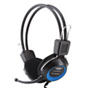 Deep Bass Stereo PC Headphone with Mic and Volumn Control