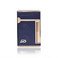 Deep Blue Rub Lighter