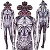 demogorgon Cosplay Costume Outfits Kid