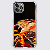 Demon Slayer: Kimetsu no Yaiba Cartoon Characters Phone Case For Apple iPhone 13 12 Pro Max 11 X XR XS Max iPhone 12 Pro Max 11 SE 2020 X XR XS Max 8 7 Unique Design Protective Case Shockproof miniinthebox