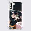 Demon Slayer: Kimetsu no Yaiba Cartoon Characters Phone Case For Samsung S21 S21 Plus S21 Ultra Unique Design Protective Case Shockproof Dustproof Back Cover TPU miniinthebox