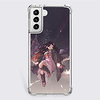 Demon Slayer: Kimetsu no Yaiba Cartoon Characters Phone Case For Samsung S21 S21 Plus S21 Ultra Unique Design Protective Case Shockproof Dustproof Back Cover TPU miniinthebox