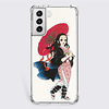 Demon Slayer: Kimetsu no Yaiba Cartoon Characters Phone Case For Samsung S21 S21 Plus S21 Ultra Unique Design Protective Case Shockproof Dustproof Back Cover TPU miniinthebox