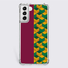 Demon Slayer: Kimetsu no Yaiba Cartoon Characters Phone Case For Samsung S21 S21 Plus S21 Ultra Unique Design Protective Case Shockproof Dustproof Back Cover TPU miniinthebox