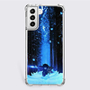 Demon Slayer: Kimetsu no Yaiba Cartoon Characters Phone Case For Samsung S21 S21 Plus S21 Ultra Unique Design Protective Case Shockproof Dustproof Back Cover TPU miniinthebox