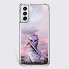 Demon Slayer: Kimetsu no Yaiba Cartoon Characters Phone Case For Samsung S21 S21 Plus S21 Ultra Unique Design Protective Case Shockproof Dustproof Back Cover TPU miniinthebox