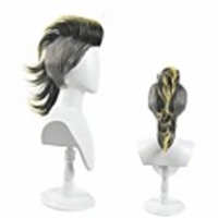 Demon Slayer: Kimetsu no Yaiba Cosplay Cosplay Wigs Men
