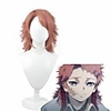 Demon Slayer: Kimetsu no Yaiba Cosplay Cosplay Wigs Men