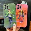 Demon Slayer: Kimetsu no Yaiba Phone Case For Apple Back Cover iPhone 12 Pro Max 11 SE 2020 X XR XS Max 8 7 Shockproof Dustproof Cartoon TPU miniinthebox
