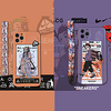 Demon Slayer: Kimetsu no Yaiba Phone Case For Apple Back Cover iPhone 12 Pro Max 11 SE 2020 X XR XS Max 8 7 Shockproof Dustproof Cartoon TPU miniinthebox