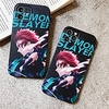 Demon Slayer: Kimetsu no Yaiba Phone Case For Apple Back Cover iPhone 12 Pro Max 11 SE 2020 X XR XS Max 8 7 Shockproof Dustproof IMD Cartoon TPU miniinthebox