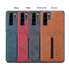 Denior Wallet Case For Huawei P30 / Huawei P30 Pro PU Leather Slim Credit Card Back Case For Huawei P30 Pro / Huawei P30 Lite miniinthebox