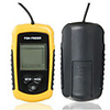 Depth Sonar Big LCD Fish Finder FishFinder Alarm 100M