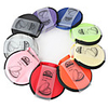 DeRanFu Car Multi-Functional Organizers CD Case Oxford Cloth For universal for Car amp; Truck 9 colors To Choice