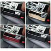DeRanFu Car Multi-functional Water Cup Holder Storage Box Water Cup Holder Wrapping Storage Box Can Be Stuck In The Seat And The Center Control