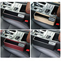 DeRanFu Car Multi-functional Water Cup Holder Storage Box Water Cup Holder Wrapping Storage Box Can Be Stuck In The Seat And The Center Control