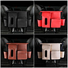 DeRanFu Standard Car Central Control seat bag OrganizerMulti-Pocket Travel Storage Box Cup holder