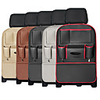 DeRanFu Standard Car Seat Back Organizer Multi-Pocket Travel Storage Bag 1109 Fourth Generation Seatback Pocket