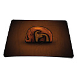 Desert Elephant Gaming Optical Mouse Pad (9" x 7")