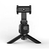 Desk / Outdoor Mount Stand Holder Tripod / Adjustable Stand Adjustable / 360°Rotation ABS Holder