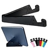 Desk iPad / Samsung Tablet / Android Tablets Mount Stand Holder Adjustable Stand iPad / Samsung Tablet / Android Tablets Plastic Holder