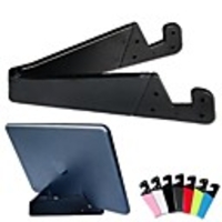 Desk iPad / Samsung Tablet / Android Tablets Mount Stand Holder Adjustable Stand iPad / Samsung Tablet / Android Tablets Plastic Holder