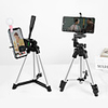 Desk Mount Stand Holder 360° Rotation Adjustable ABS Holder