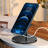 Desk Mount Stand Holder 360° Rotation Adjustable Metal Holder