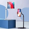 Desk Mount Stand Holder Adjustable Stand Adjustable / 360°Rotation Silicone / Aluminum Alloy Holder